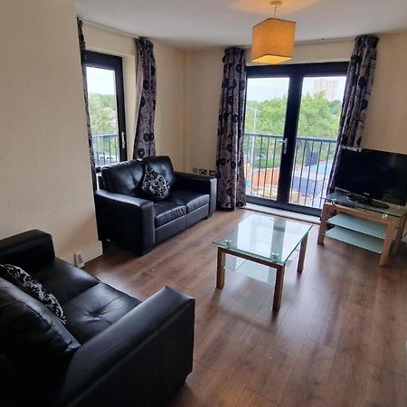 Two Bedroom Apartment, Birmingham City Centre B1 Esterno foto