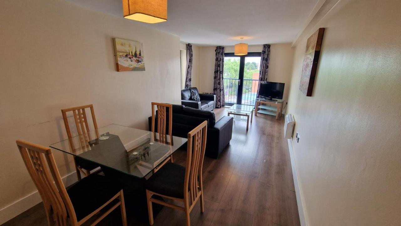 Two Bedroom Apartment, Birmingham City Centre B1 Esterno foto